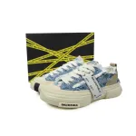 Smilerepublic Plaid Denim