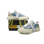 Smilerepublic Plaid Denim