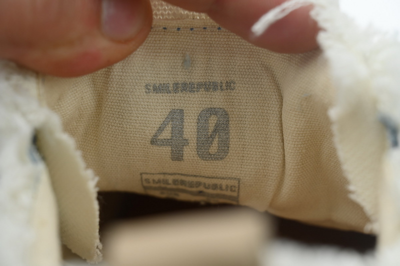 Smilerepublic Plaid Denim