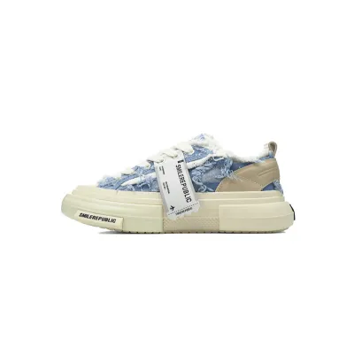 Smilerepublic Plaid Denim 01