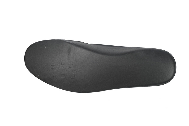 XH Air Jordan 11 Retro "Black Orange”