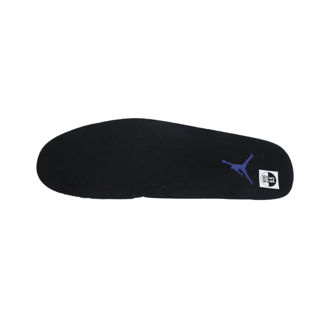 XH Air Jordan 11 Retro "Black Orange”