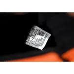 XH Air Jordan 11 Retro "Black Orange”