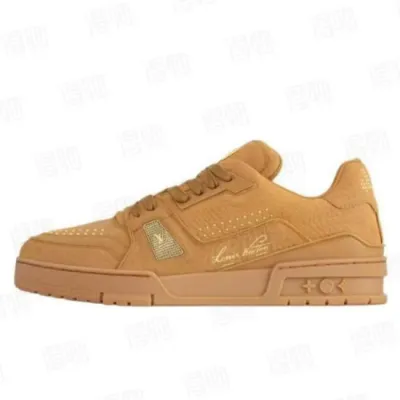  Louis VuittonBrown Fivets 01