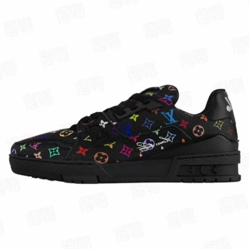 Louis Vuitton Murakami Takashi Black
