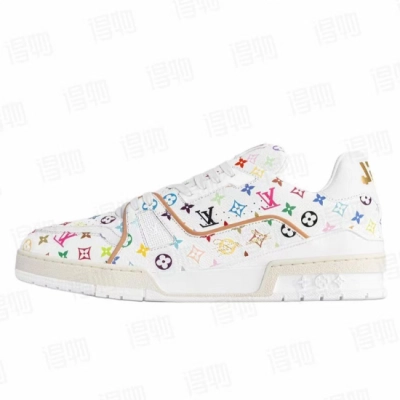 Louis Vuitton Murakami Takashi White 01