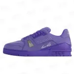 Louis Vuitton Purple Rivet