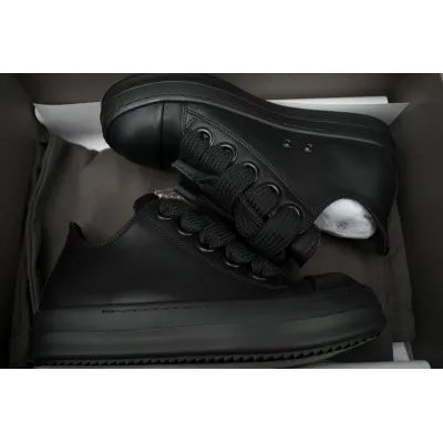 RICK OWENS/RO Black  02