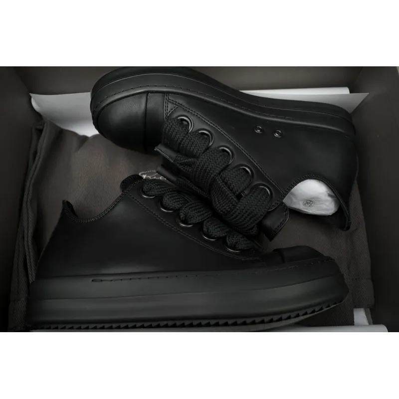 RICK OWENS/RO Black 