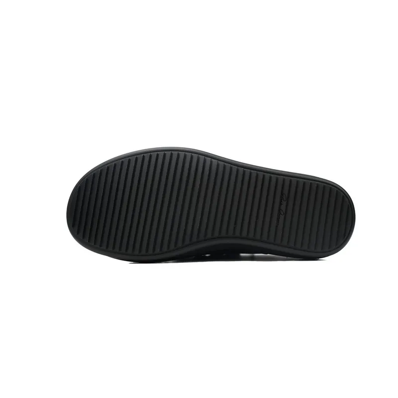 RICK OWENS/RO Black 