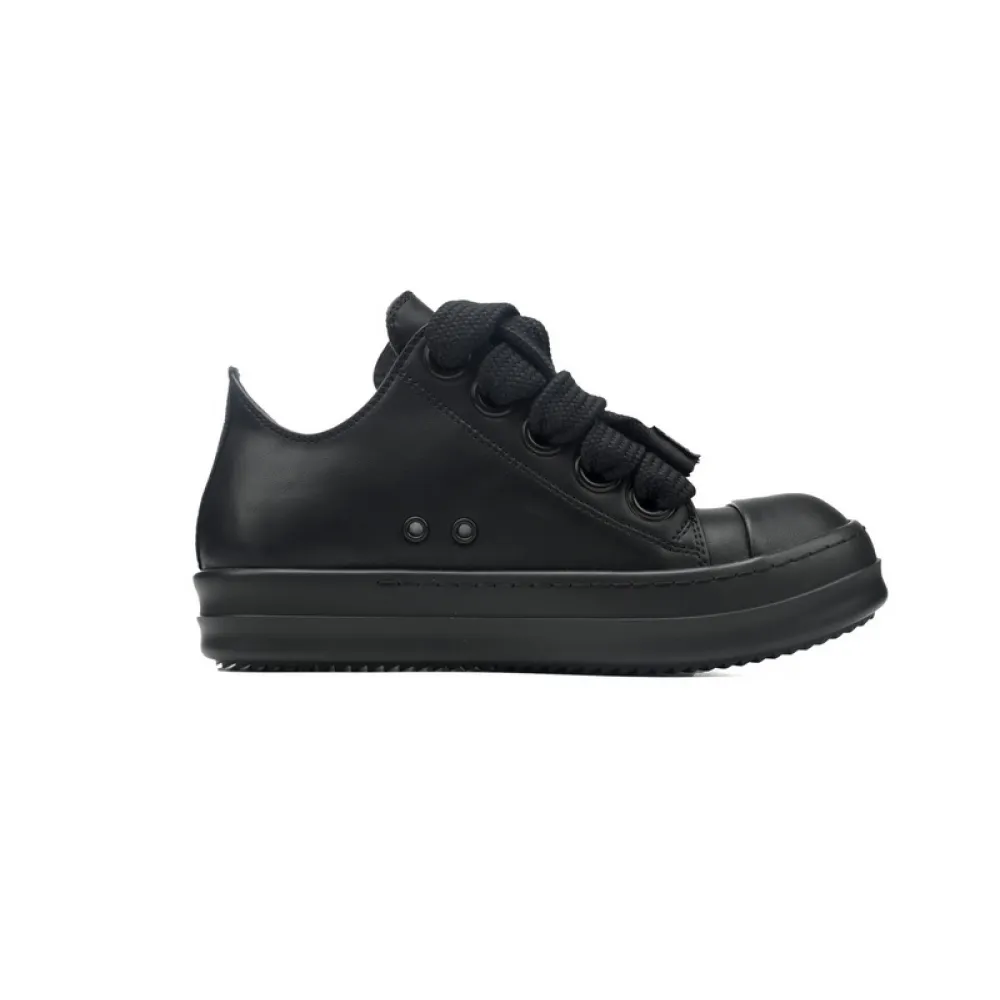 RICK OWENS/RO Black 