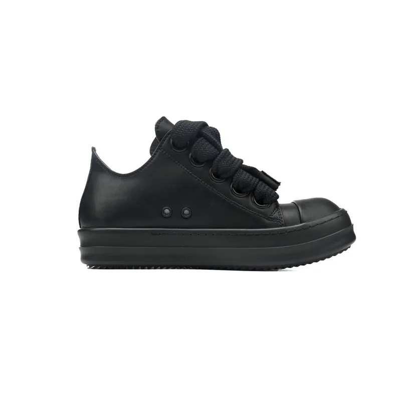 RICK OWENS/RO Black 