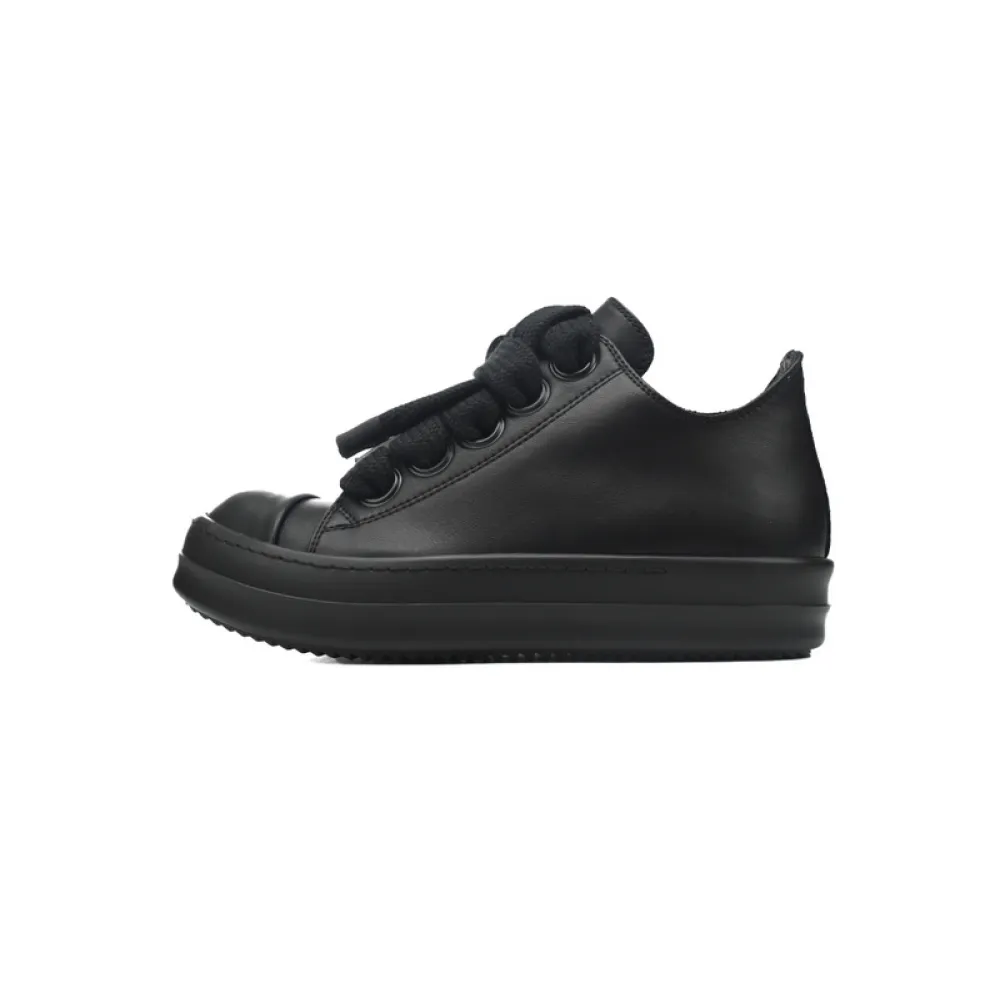 RICK OWENS/RO Black 