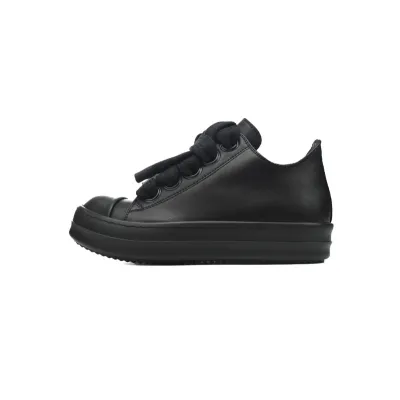 RICK OWENS/RO Black  01