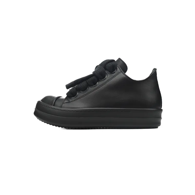 RICK OWENS/RO Black 
