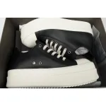 RICK OWENS/RO Black and White