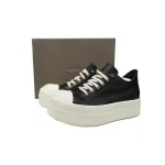 RICK OWENS/RO Black and White