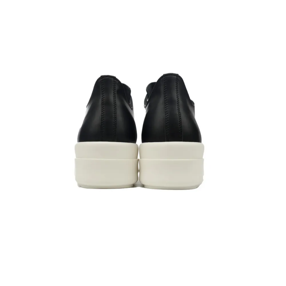 RICK OWENS/RO Black and White
