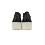 RICK OWENS/RO Black and White