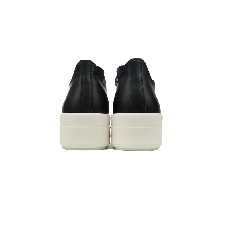 RICK OWENS/RO Black and White