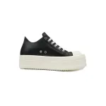 RICK OWENS/RO Black and White