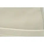 RICK OWENS/RO White Thin laces