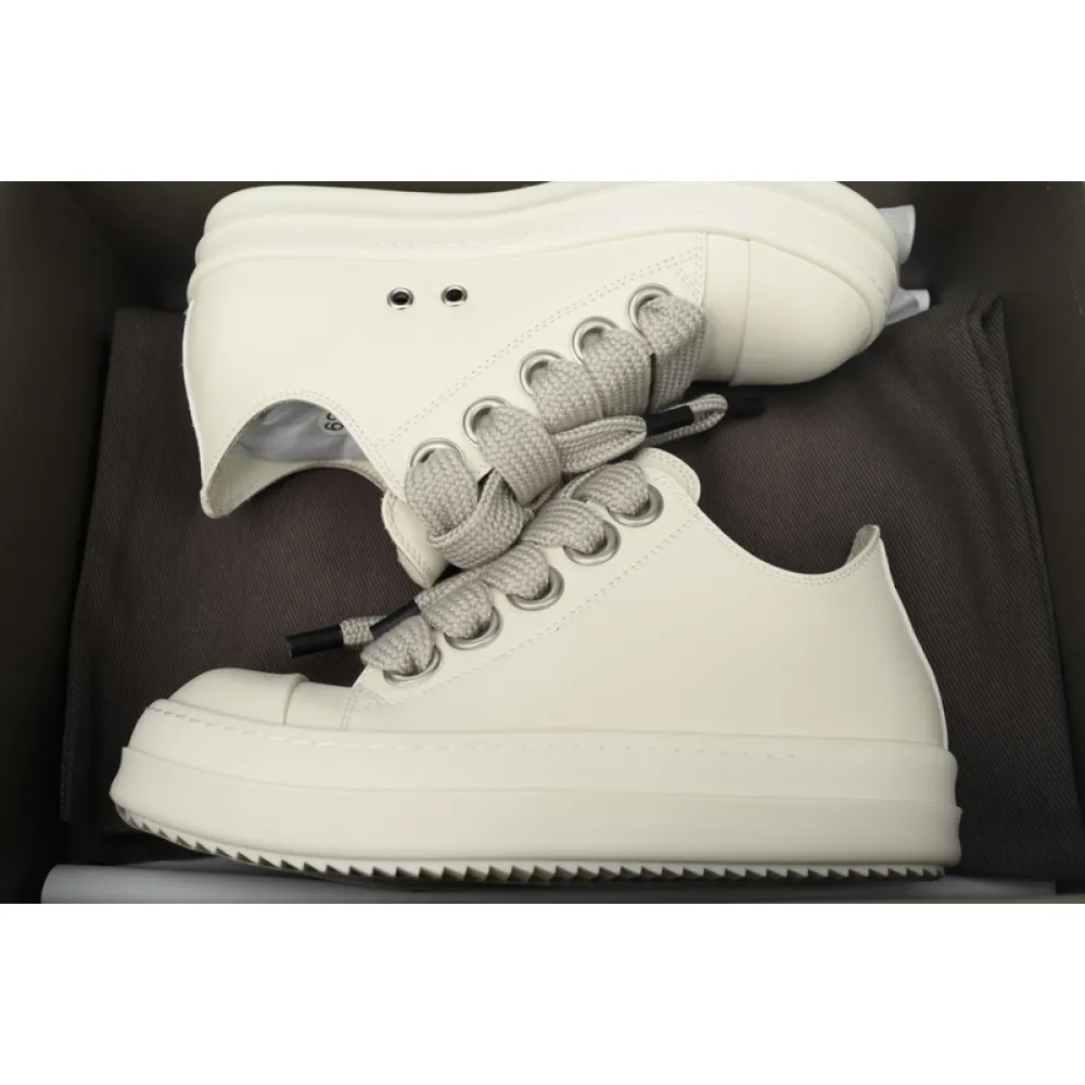 RICK OWENS/RO White