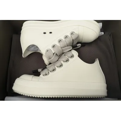 RICK OWENS/RO White 02