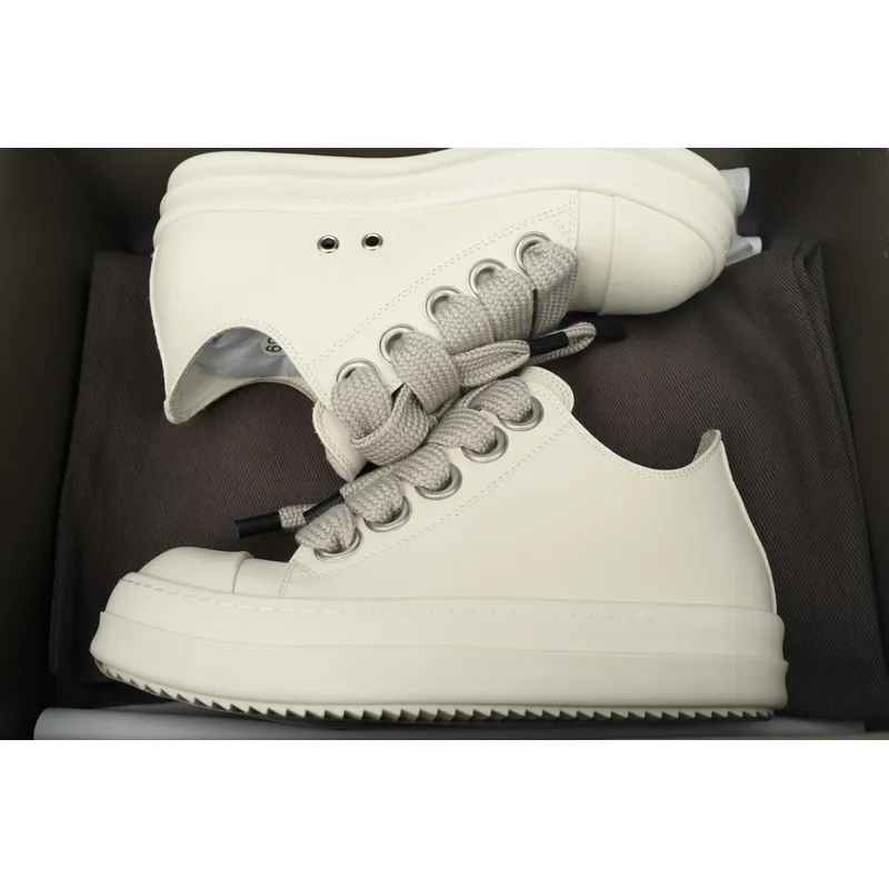 RICK OWENS/RO White