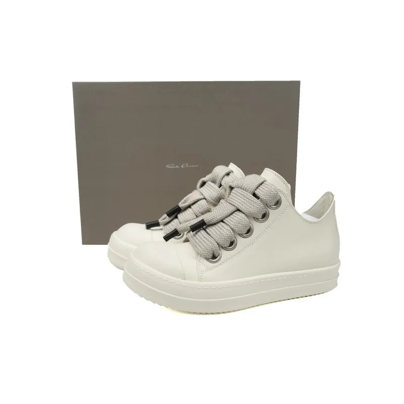 RICK OWENS/RO White