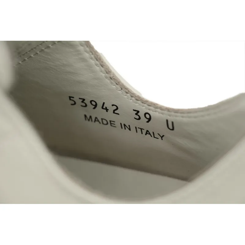 RICK OWENS/RO White