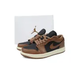 XH Air Jordan 1 Low 'Archaeo Brown'