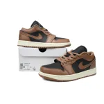 XH Air Jordan 1 Low 'Archaeo Brown'