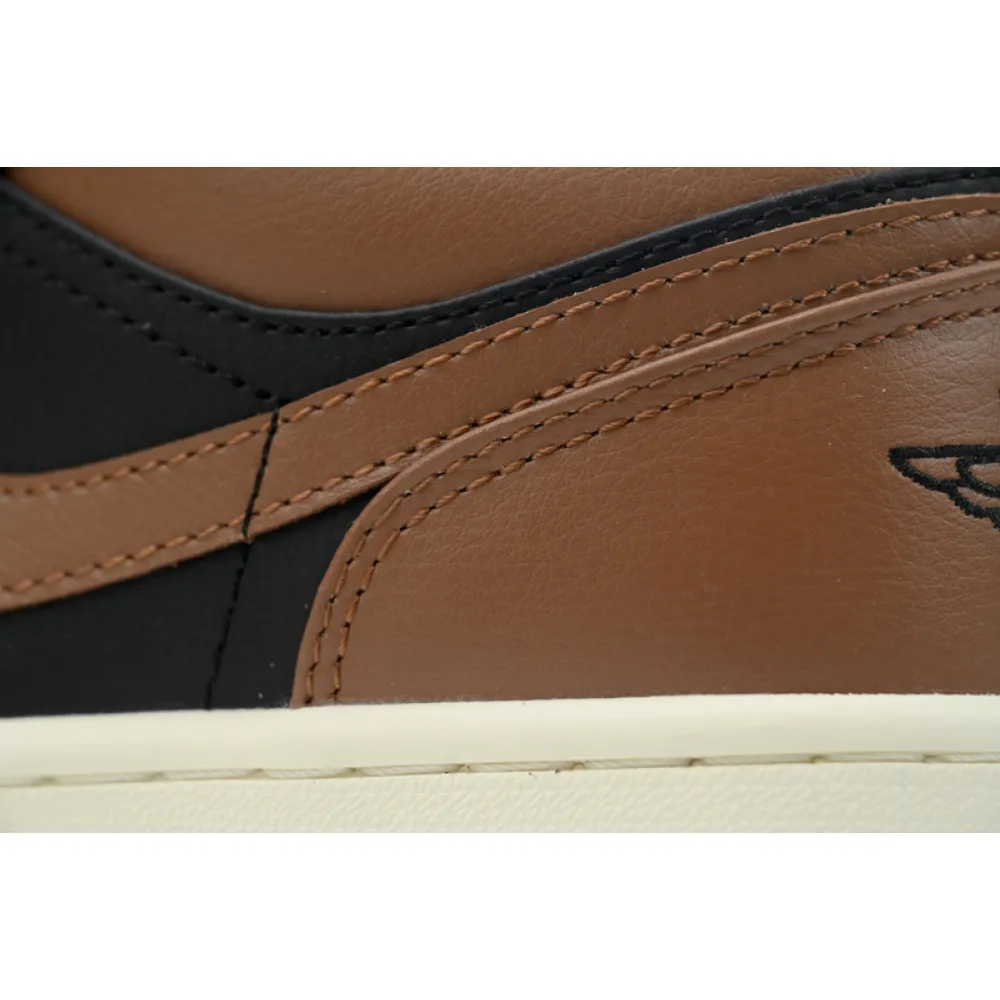 XH Air Jordan 1 Low 'Archaeo Brown'