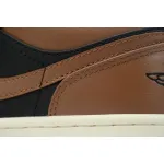 XH Air Jordan 1 Low 'Archaeo Brown'