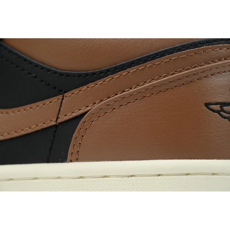 XH Air Jordan 1 Low 'Archaeo Brown'