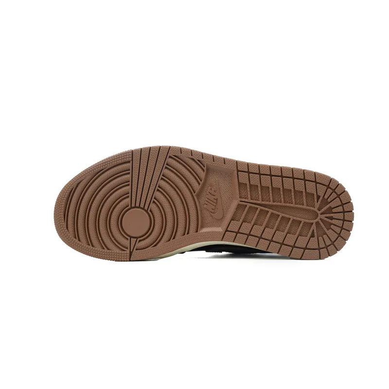 XH Air Jordan 1 Low 'Archaeo Brown'