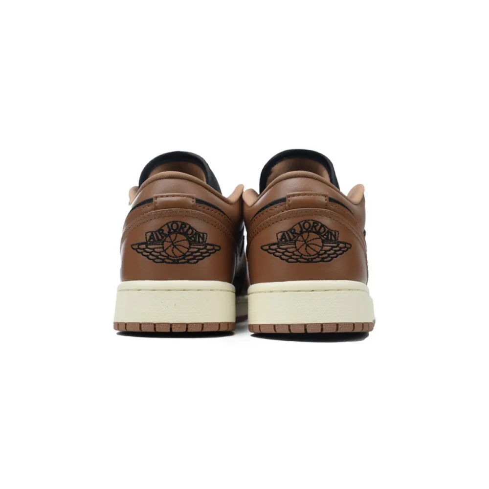 XH Air Jordan 1 Low 'Archaeo Brown'