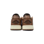 XH Air Jordan 1 Low 'Archaeo Brown'