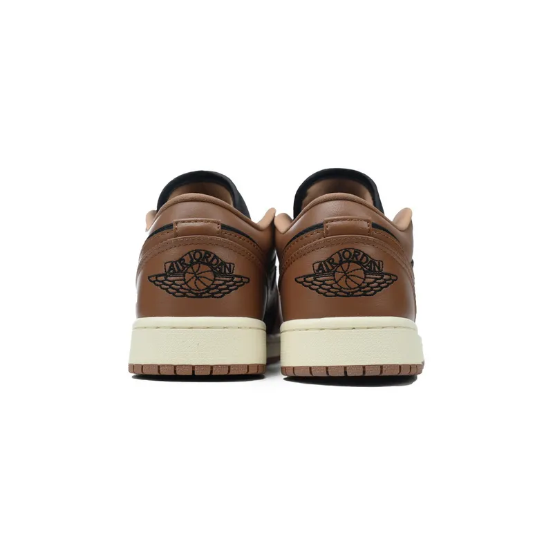 XH Air Jordan 1 Low 'Archaeo Brown'