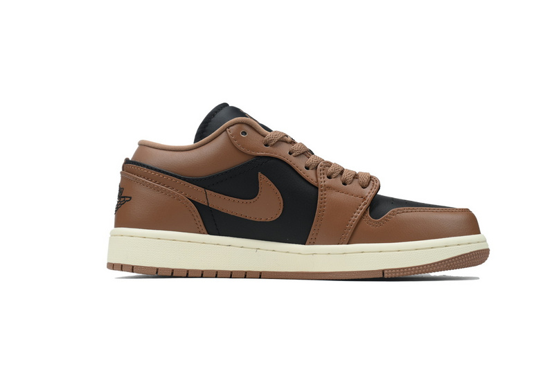 XH Air Jordan 1 Low 'Archaeo Brown'