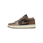 XH Air Jordan 1 Low 'Archaeo Brown'