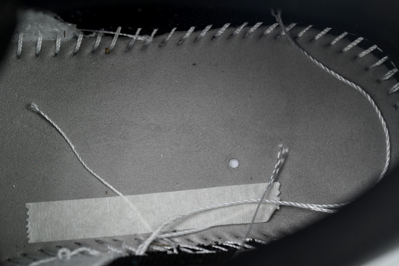 XH Air Jordan 1 Low Black Silver