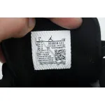 XH Air Jordan 1 Low Black Silver