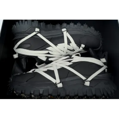 Moncler x RICK OWENS/RO Trailgrip Black 02