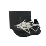 Moncler x RICK OWENS/RO Trailgrip Black
