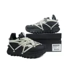 Moncler x RICK OWENS/RO Trailgrip Black