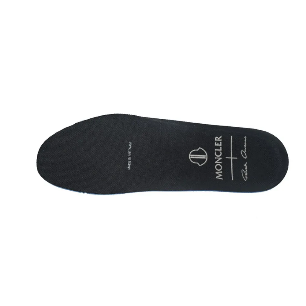 Moncler x RICK OWENS/RO Trailgrip Black