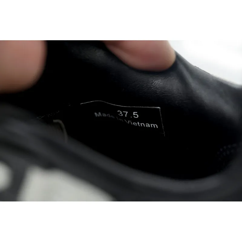 Moncler x RICK OWENS/RO Trailgrip Black