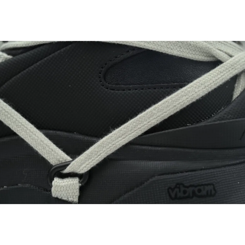 Moncler x RICK OWENS/RO Trailgrip Black
